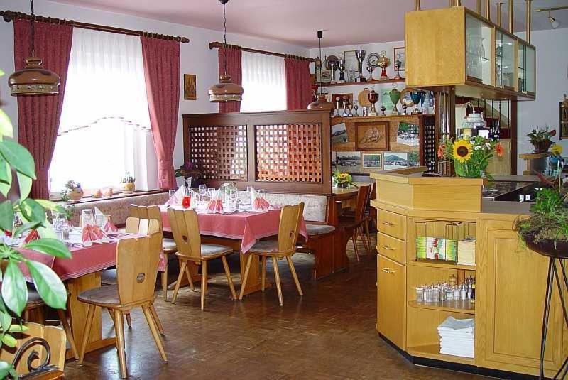 Gasthaus Und Pension Hintere Hofe Freiamt Exterior foto